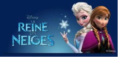 REINE DES NEIGES
