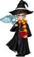 WARRY POTTER