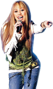 Hannah Montana